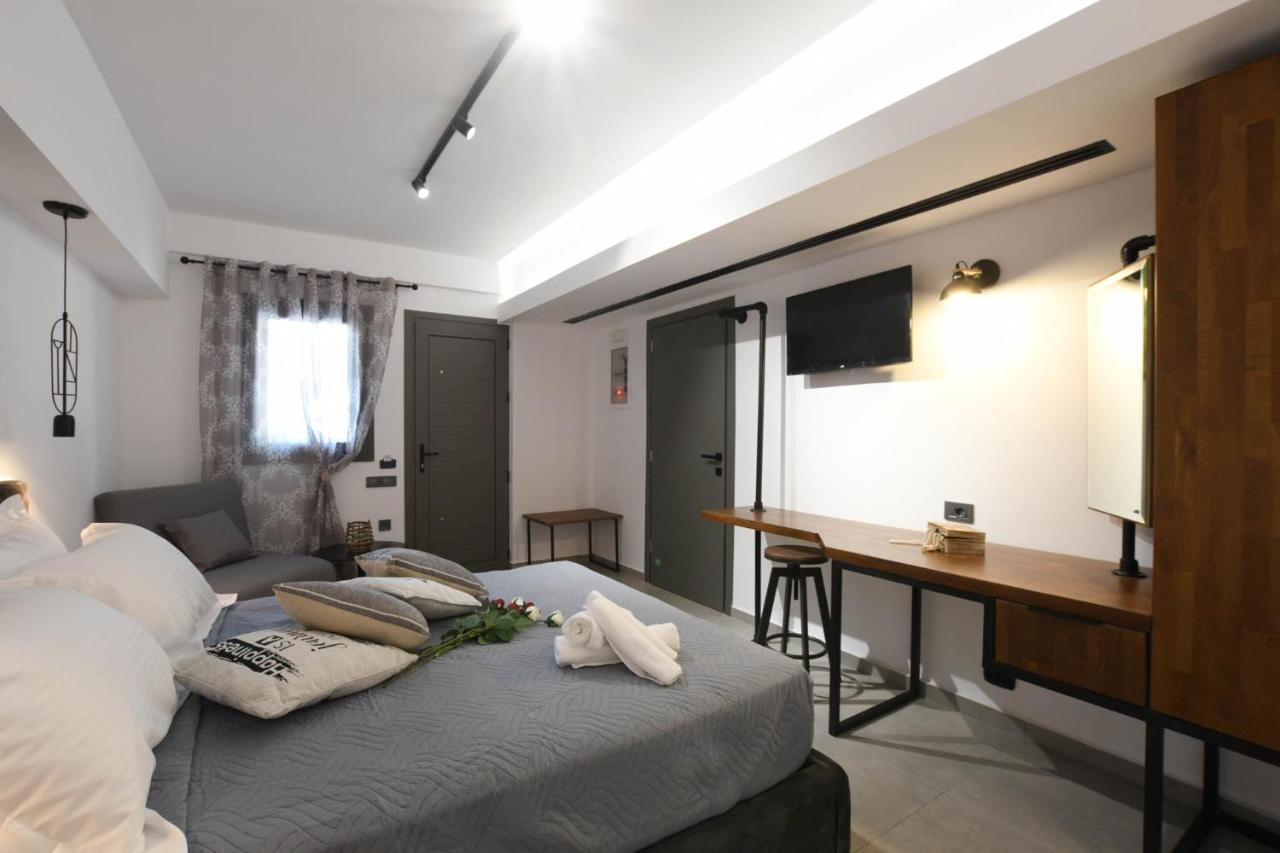 Orion Eco Suites การ์เตรอส ภายนอก รูปภาพ
