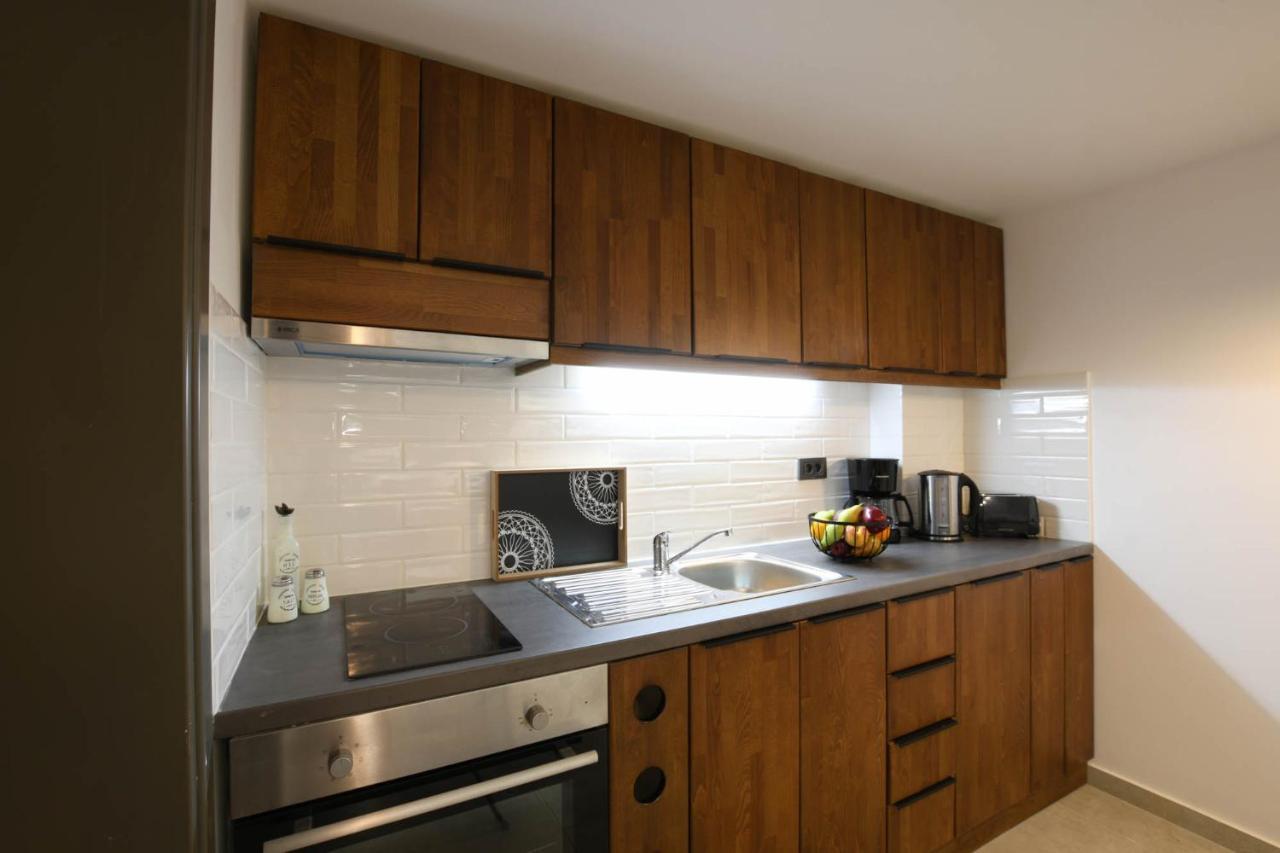 Orion Eco Suites การ์เตรอส ภายนอก รูปภาพ