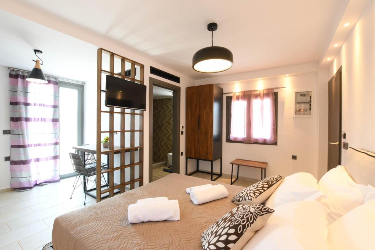 Orion Eco Suites การ์เตรอส ภายนอก รูปภาพ