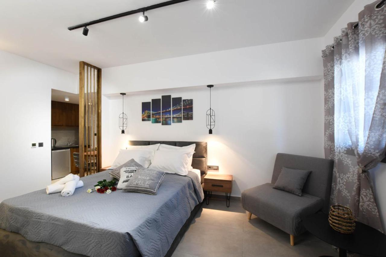 Orion Eco Suites การ์เตรอส ภายนอก รูปภาพ