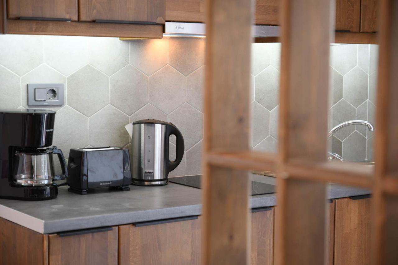 Orion Eco Suites การ์เตรอส ภายนอก รูปภาพ