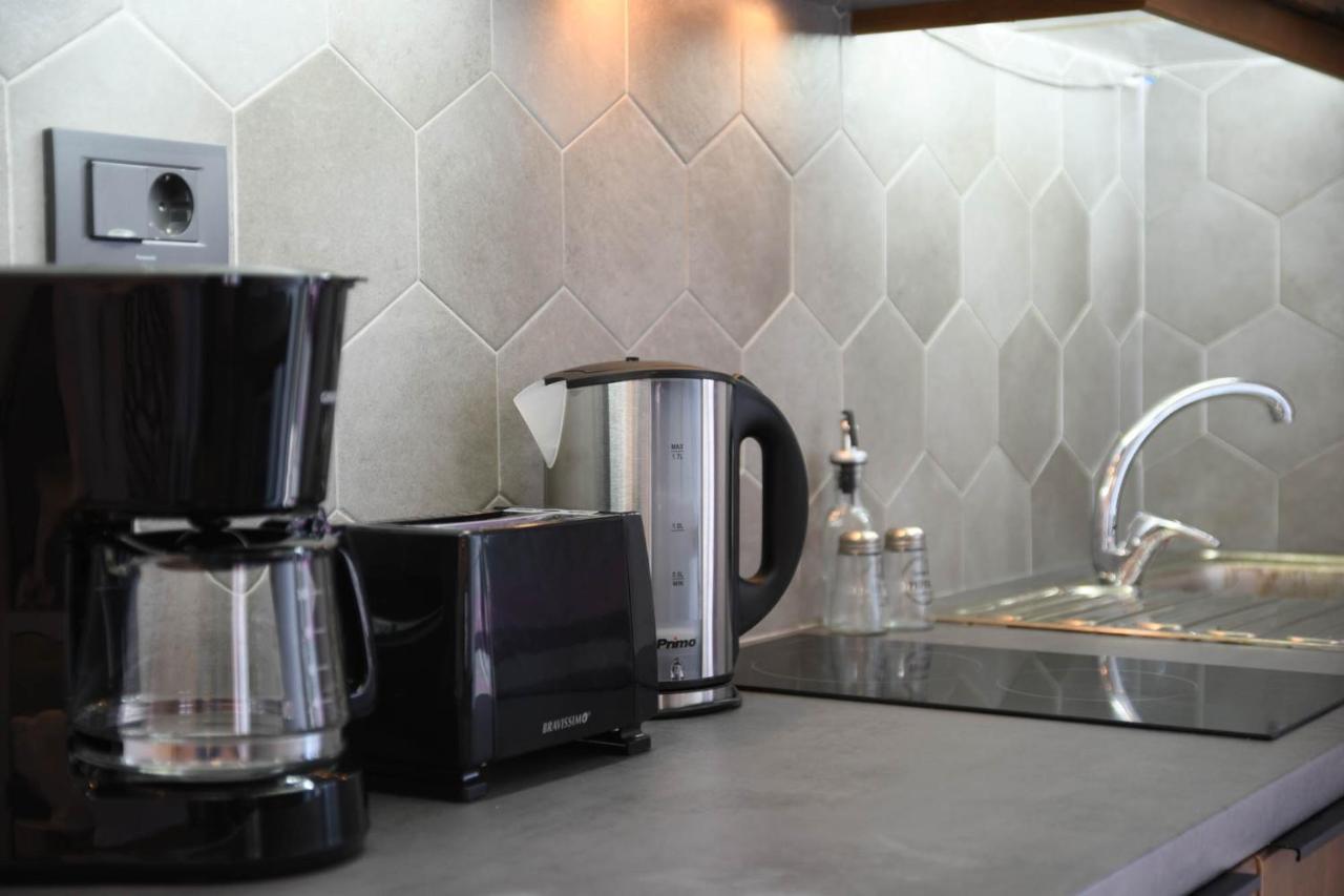 Orion Eco Suites การ์เตรอส ภายนอก รูปภาพ