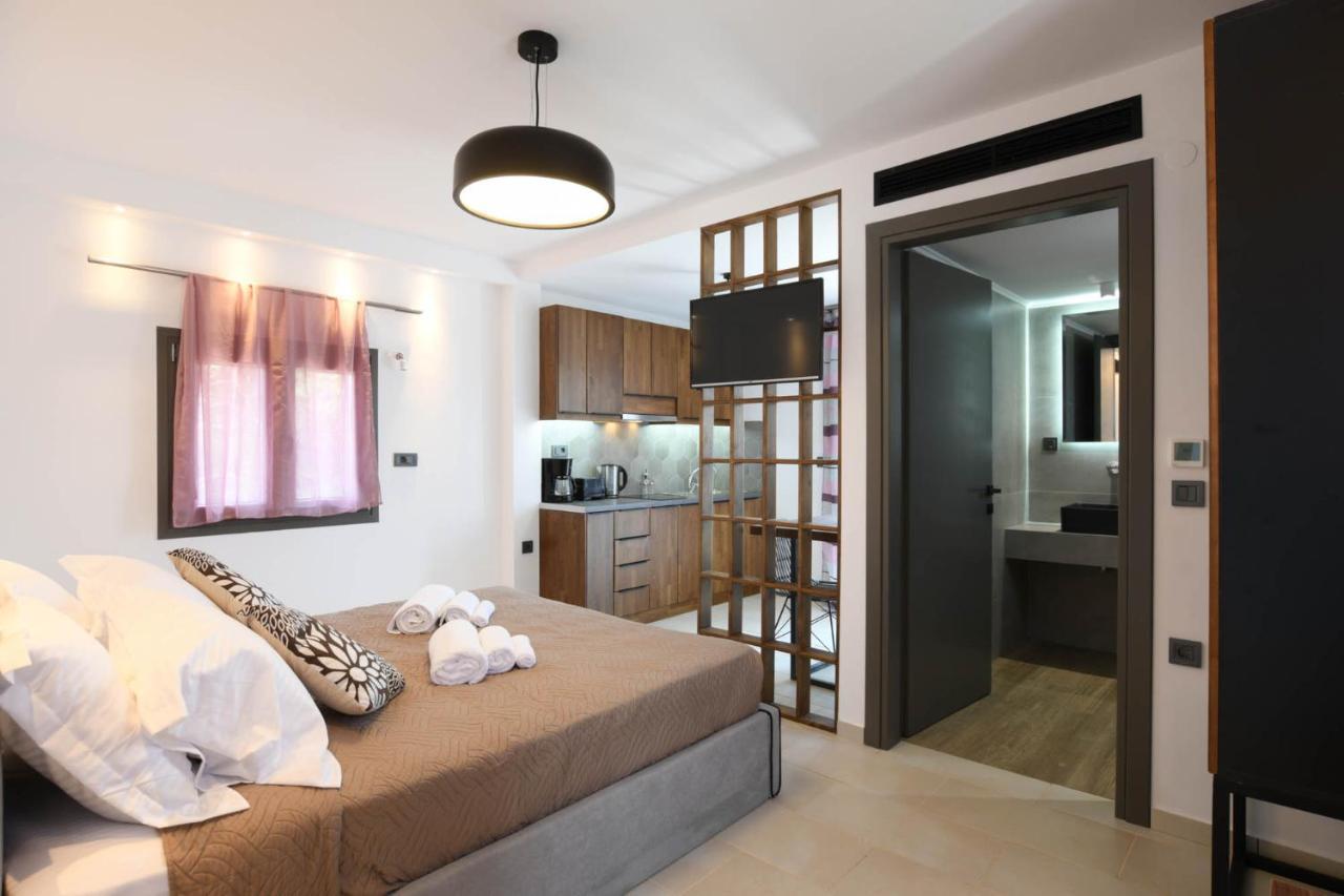 Orion Eco Suites การ์เตรอส ภายนอก รูปภาพ