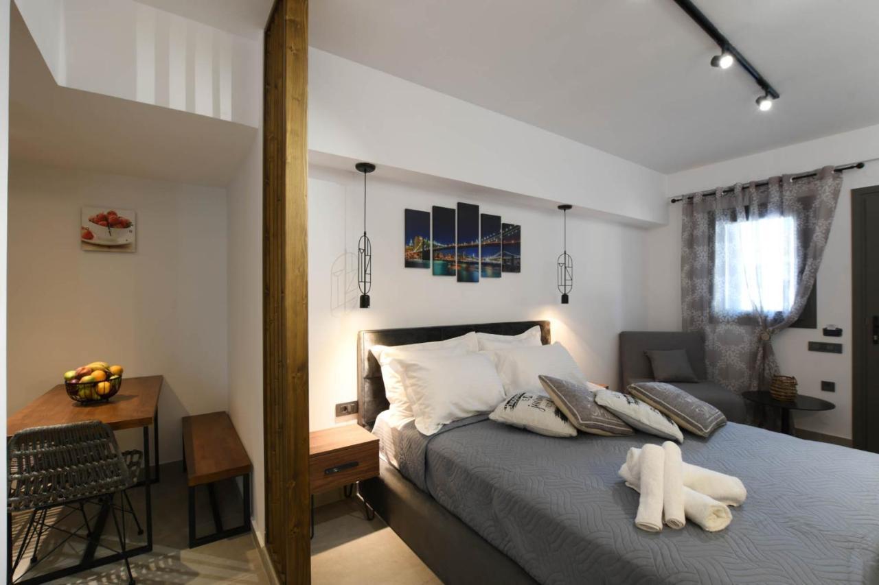 Orion Eco Suites การ์เตรอส ภายนอก รูปภาพ