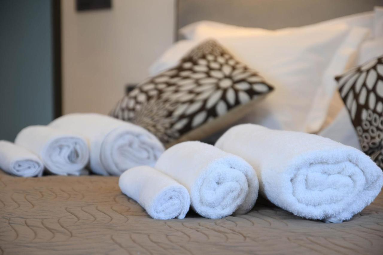 Orion Eco Suites การ์เตรอส ภายนอก รูปภาพ