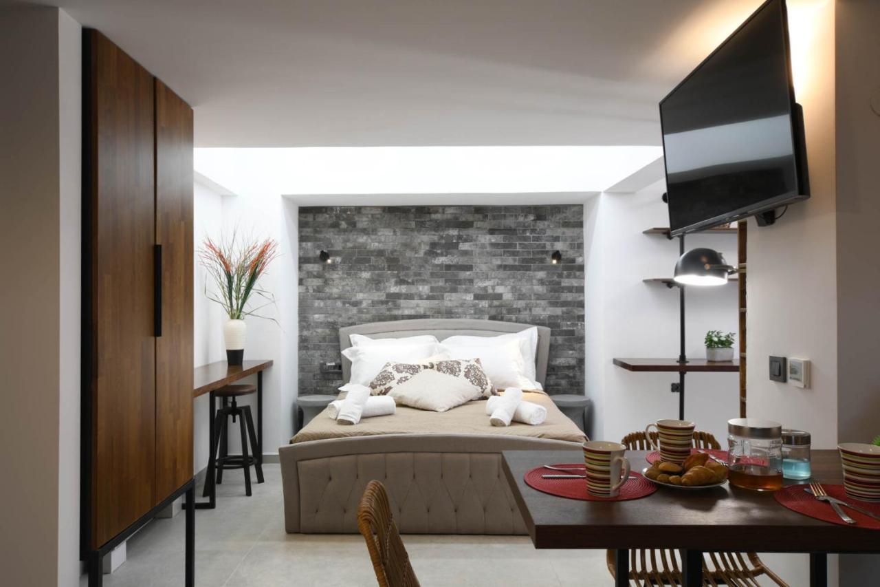 Orion Eco Suites การ์เตรอส ภายนอก รูปภาพ