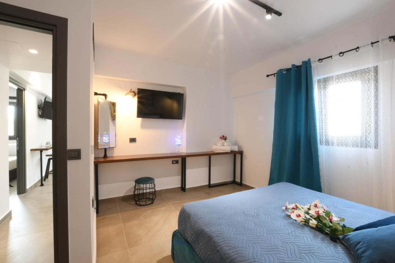 Orion Eco Suites การ์เตรอส ภายนอก รูปภาพ