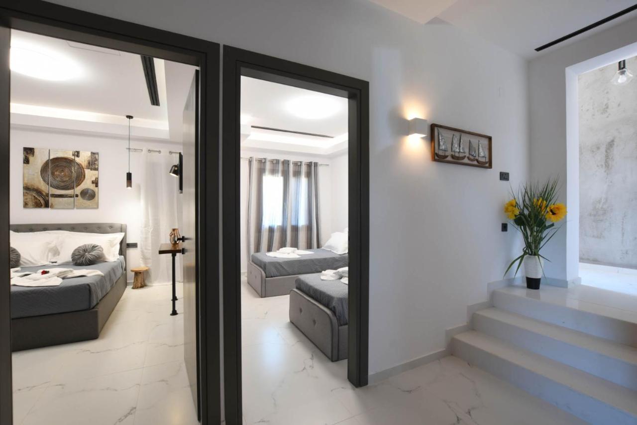 Orion Eco Suites การ์เตรอส ภายนอก รูปภาพ