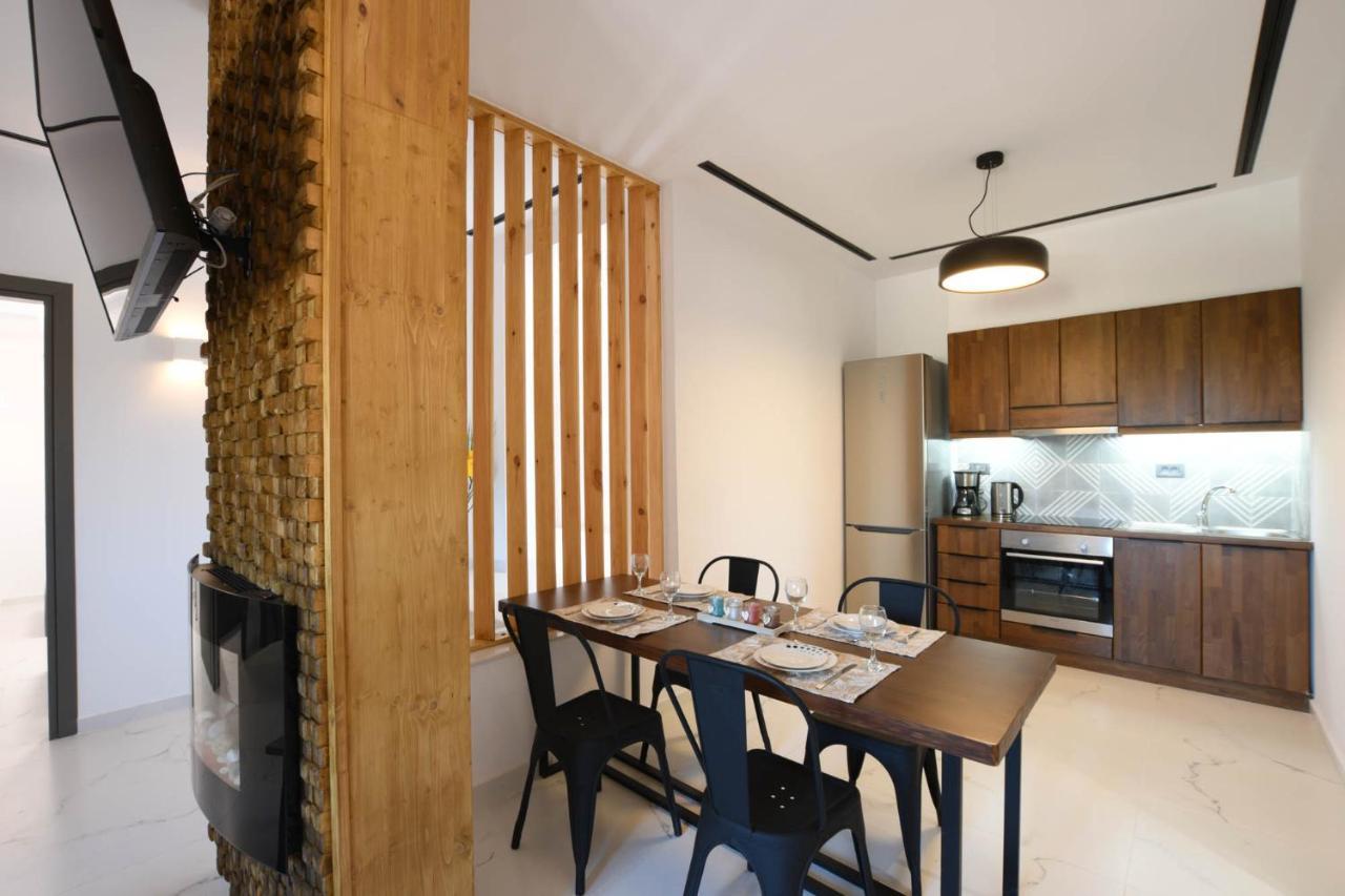 Orion Eco Suites การ์เตรอส ภายนอก รูปภาพ