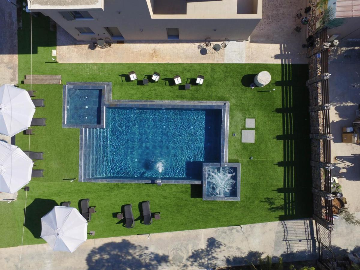 Orion Eco Suites การ์เตรอส ภายนอก รูปภาพ