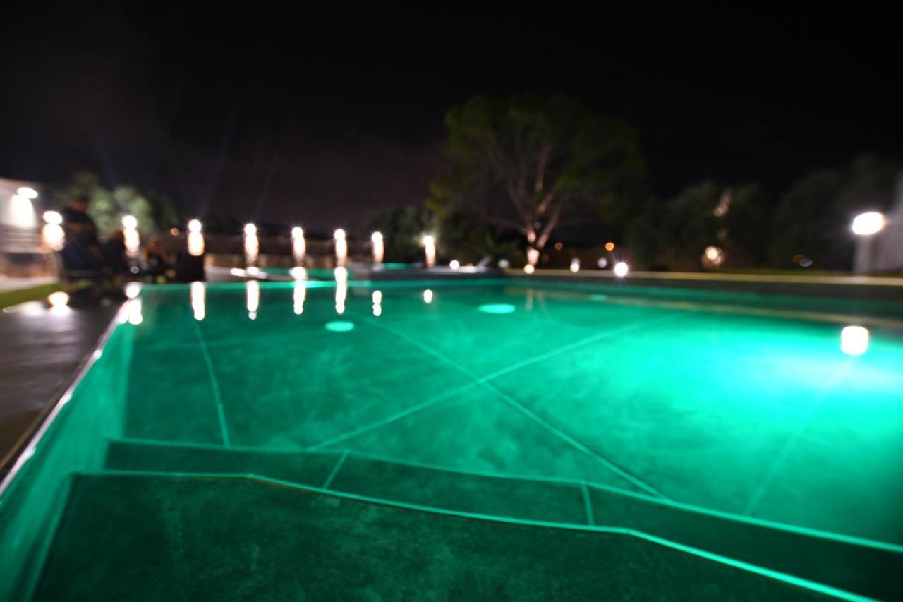 Orion Eco Suites การ์เตรอส ภายนอก รูปภาพ