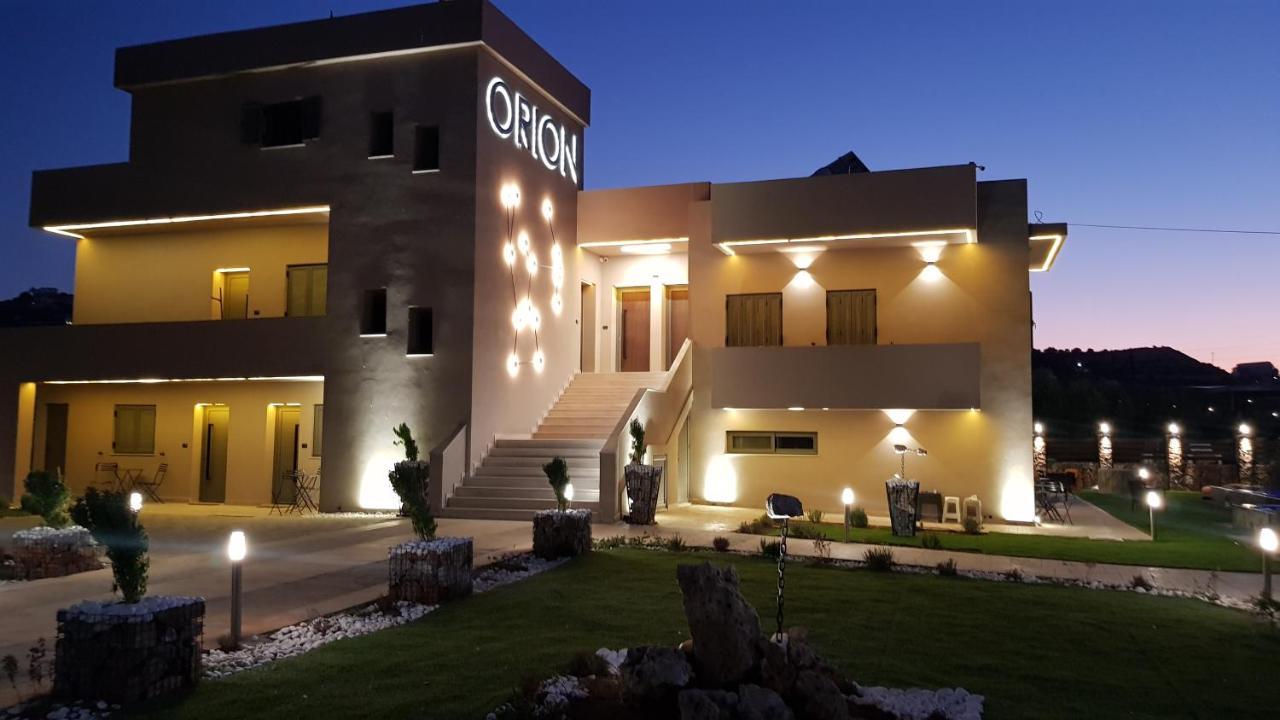 Orion Eco Suites การ์เตรอส ภายนอก รูปภาพ